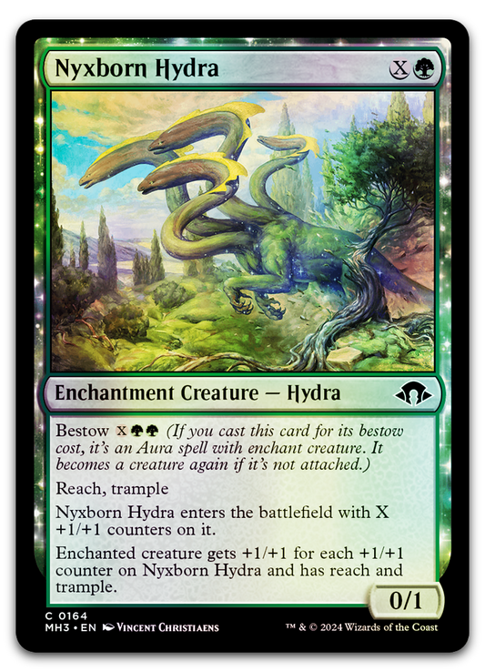 Nyxborn Hydra (Modern Horizons 3)