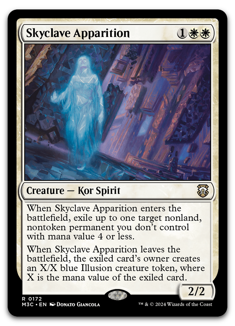 Skyclave Apparition (Commander: Modern Horizons 3)