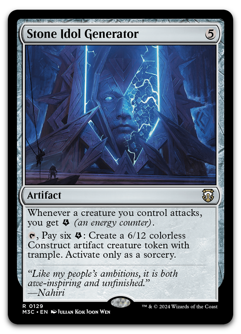 Product image for TCG 552934