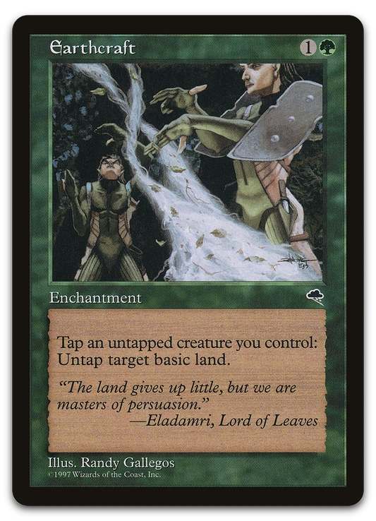 Earthcraft (Tempest)