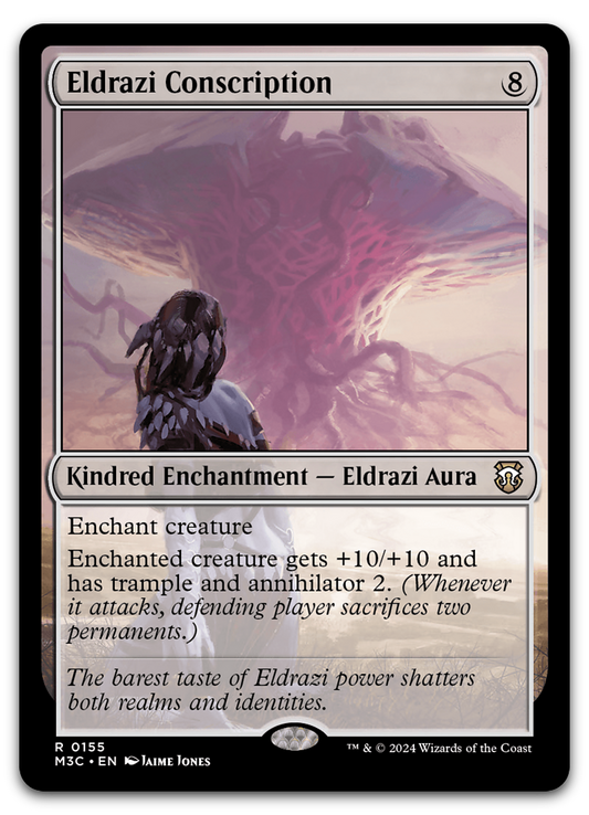 Eldrazi Conscription (Commander: Modern Horizons 3)