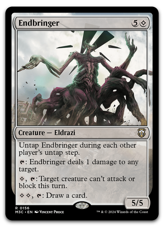 Endbringer (Commander: Modern Horizons 3)