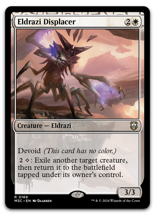 Eldrazi Displacer (Commander: Modern Horizons 3)