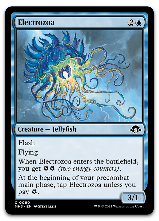 Electrozoa (Modern Horizons 3)