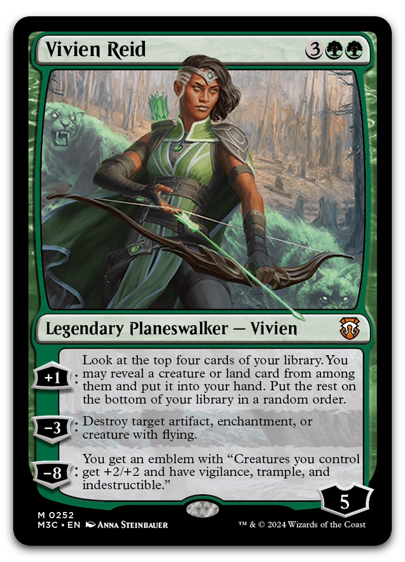Vivien Reid (Commander: Modern Horizons 3)