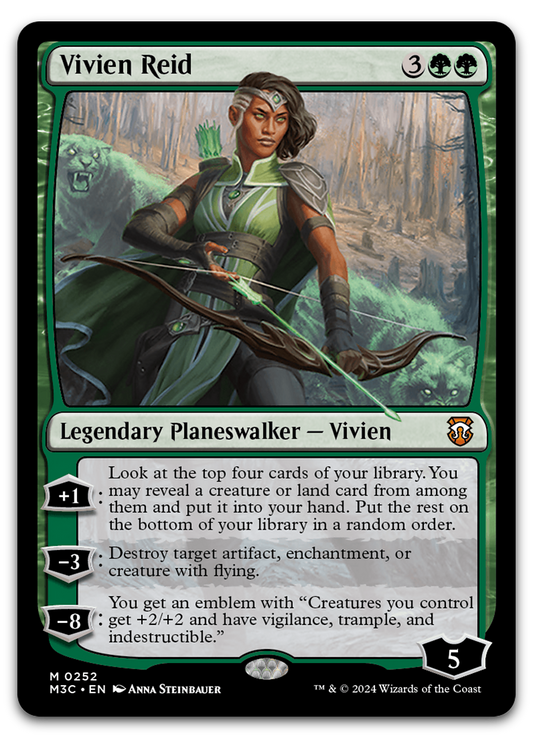 Vivien Reid (Commander: Modern Horizons 3)