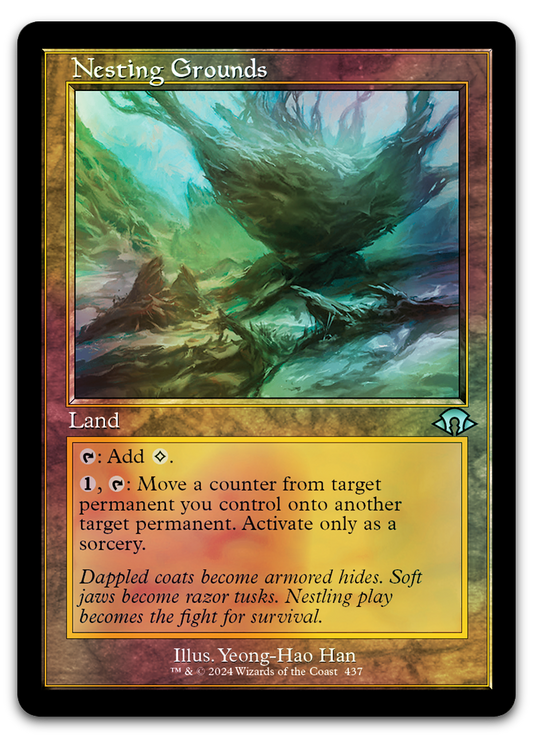 Nesting Grounds (Retro Frame) (Modern Horizons 3)