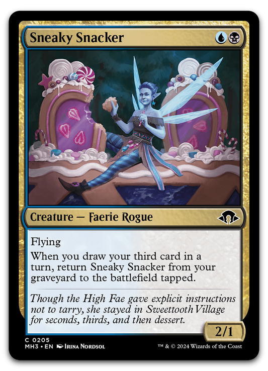 Sneaky Snacker (Modern Horizons 3)