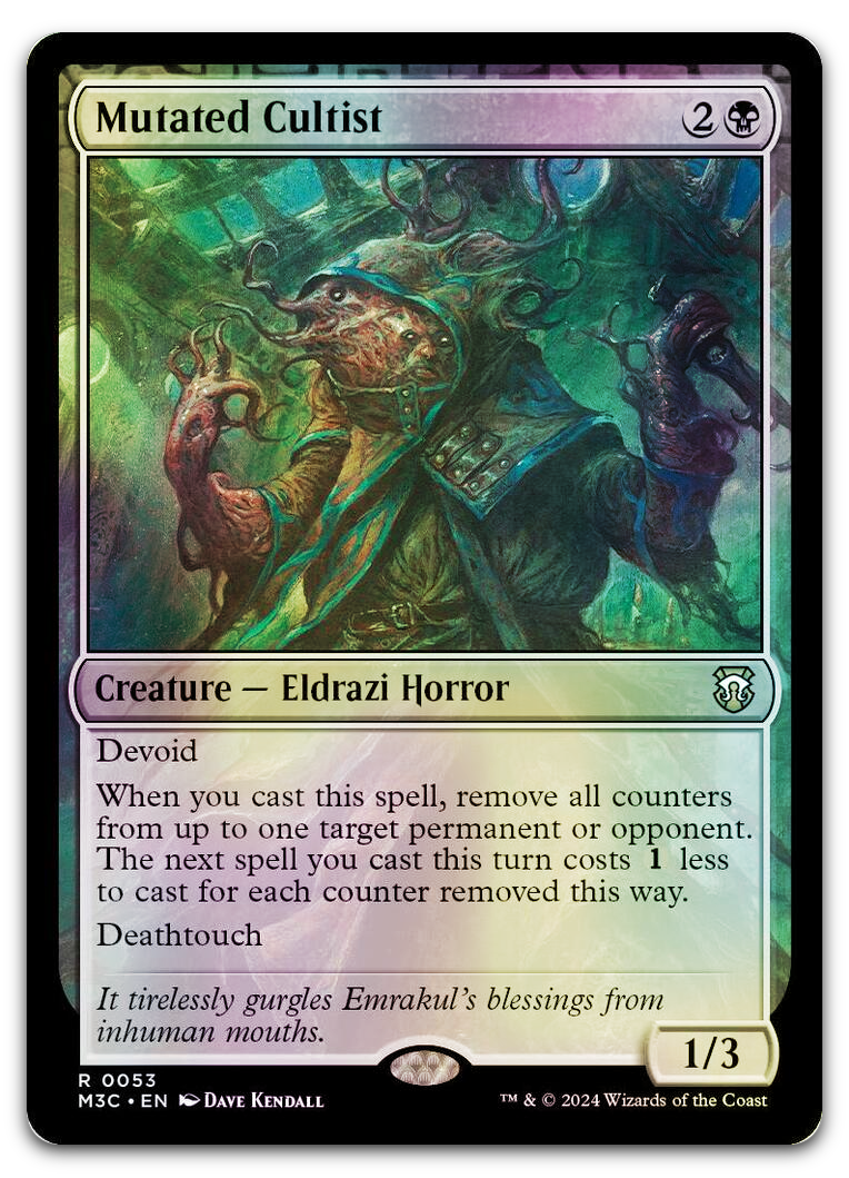 Product image for TCG 553420