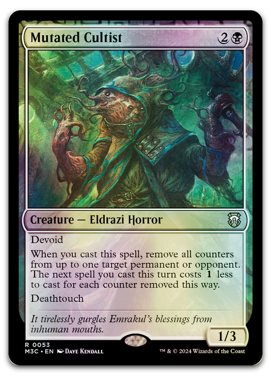 Product image for TCG 553420