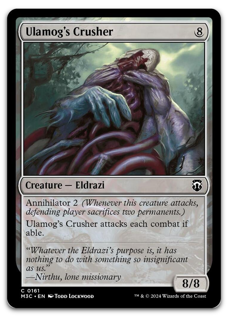 Product image for TCG 553462