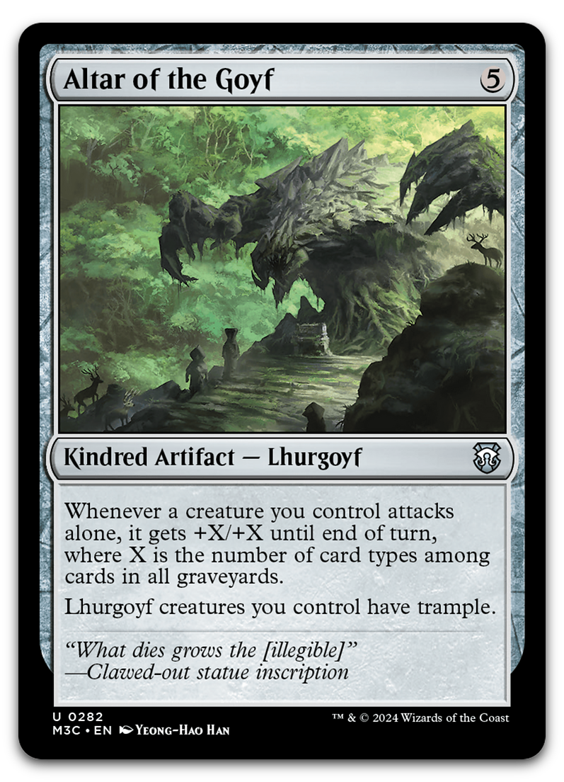 Product image for TCG 553542