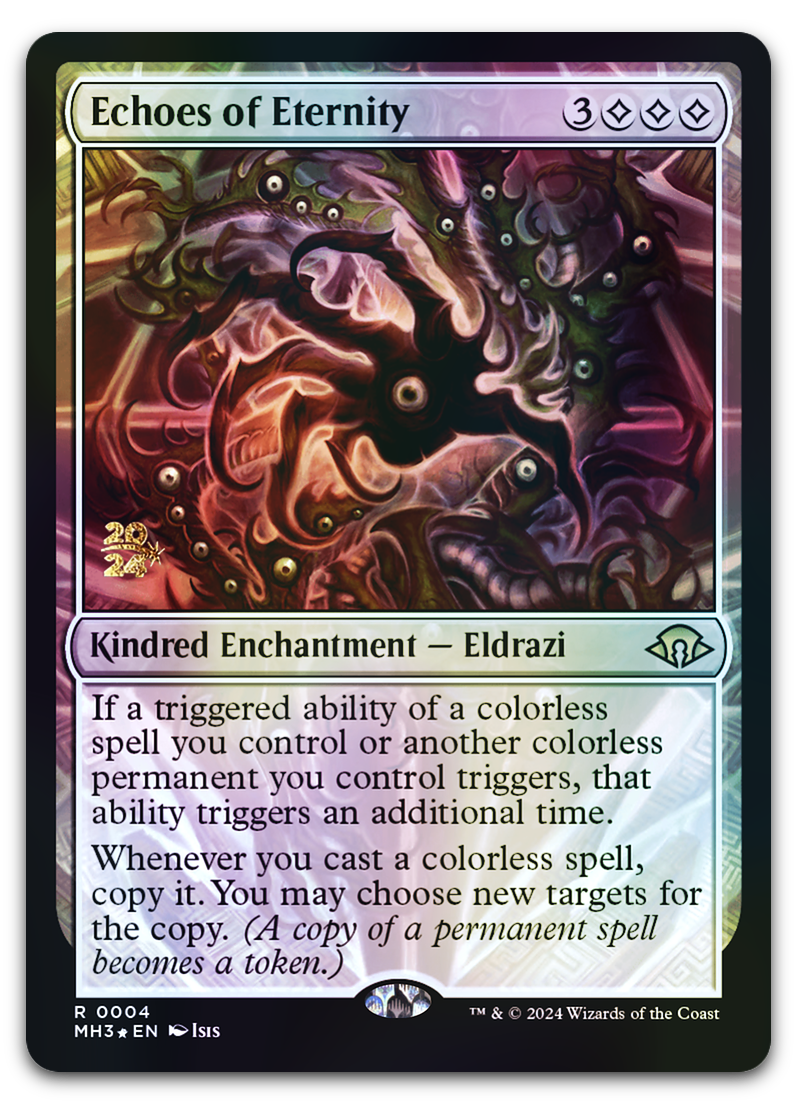 Echoes of Eternity (Prerelease Cards)