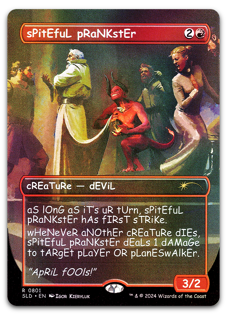 Product image for TCG 554682