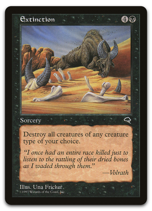 Extinction (Tempest)