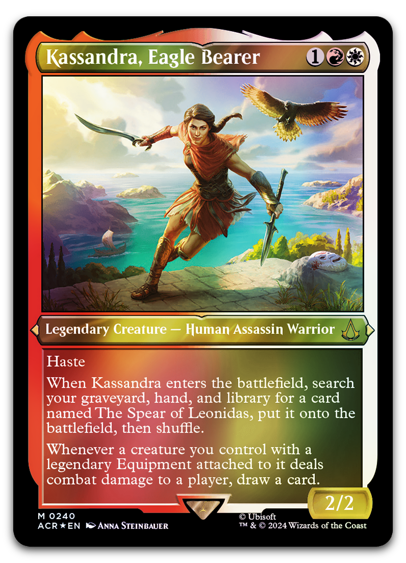 Product image for TCG 555428