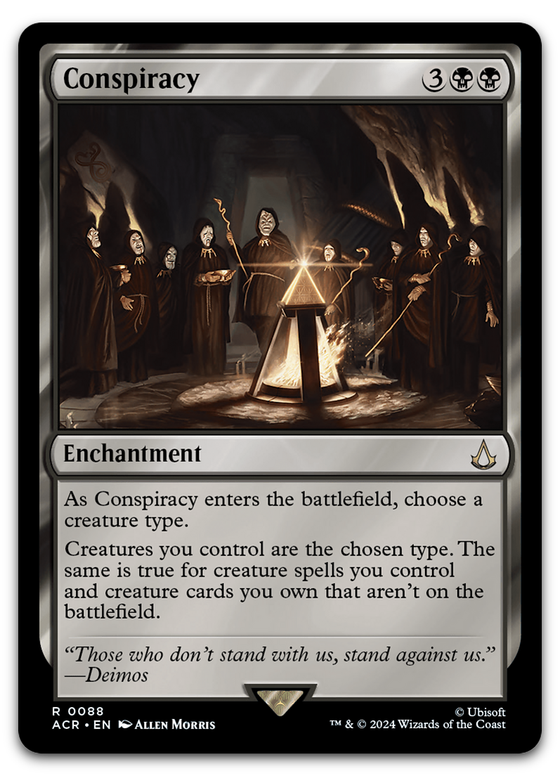 Product image for TCG 555434