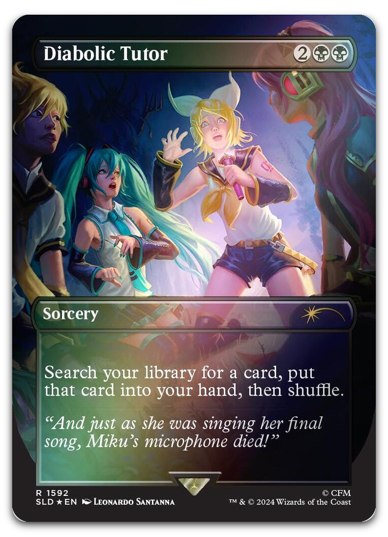 Product image for TCG 555440