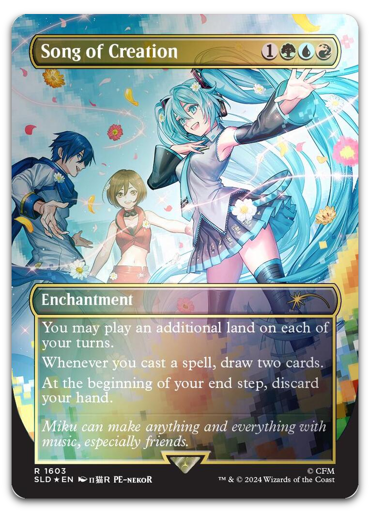 Product image for TCG 555446