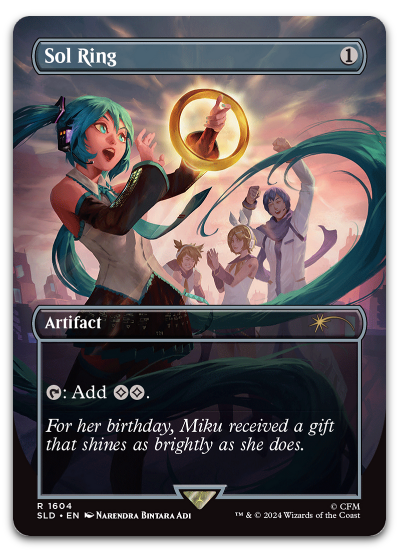Product image for TCG 555447