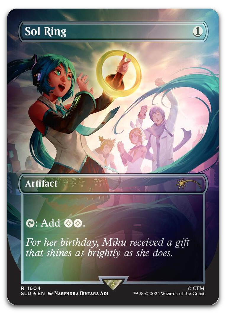 Product image for TCG 555449
