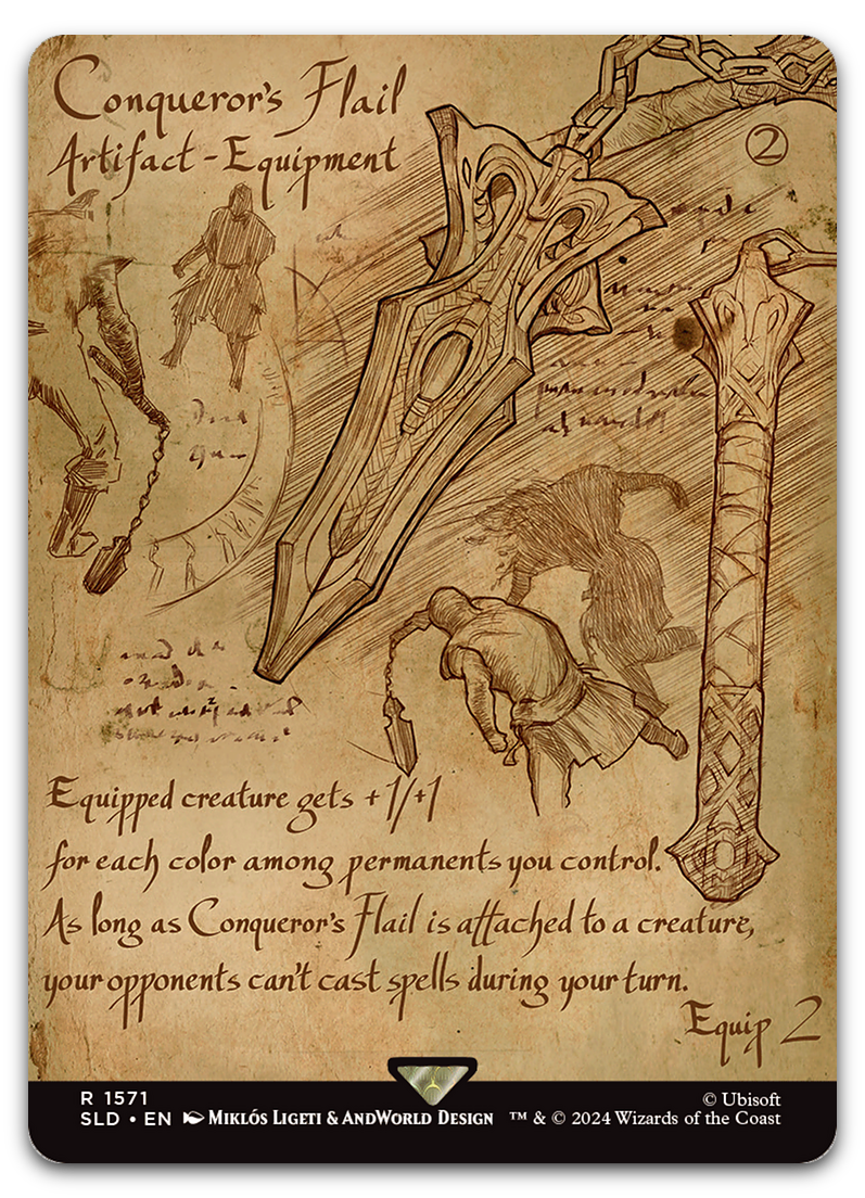 Product image for TCG 555804