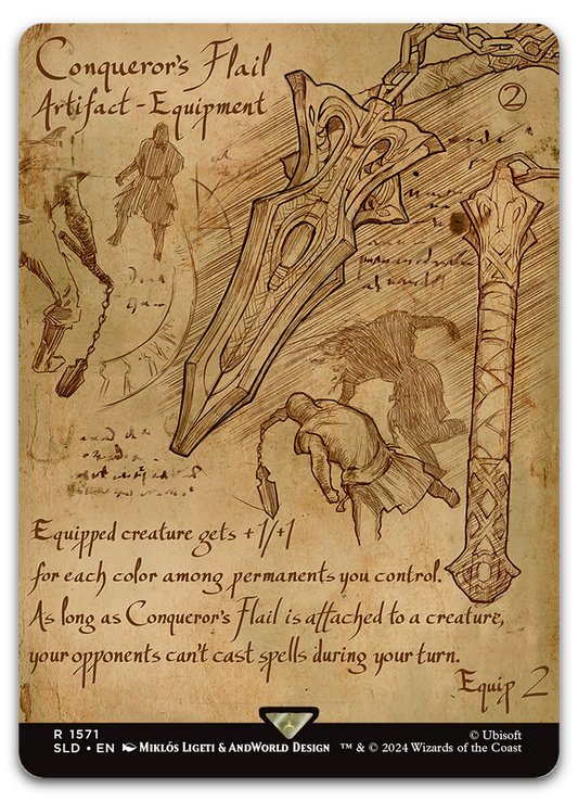 Product image for TCG 555804