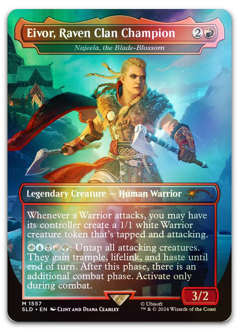 Product image for TCG 555820