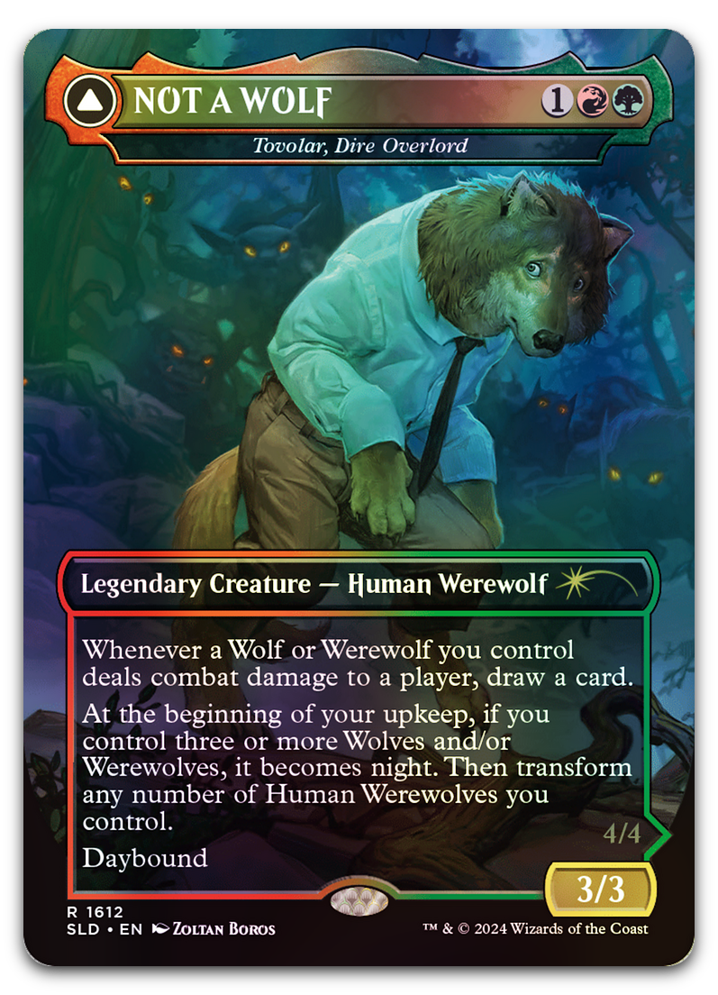 Product image for TCG 555844