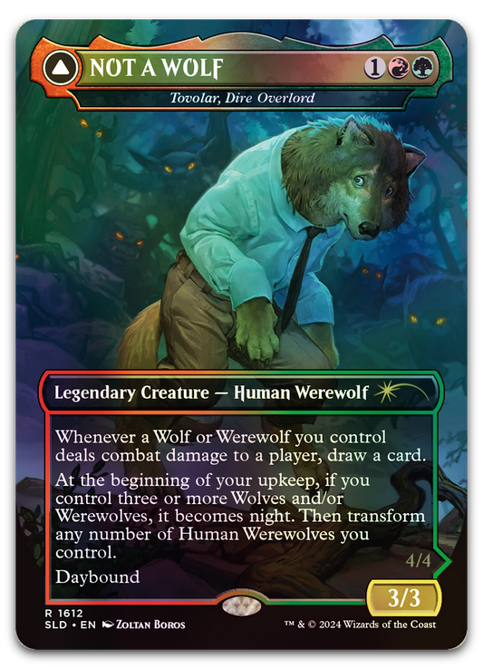 Product image for TCG 555844