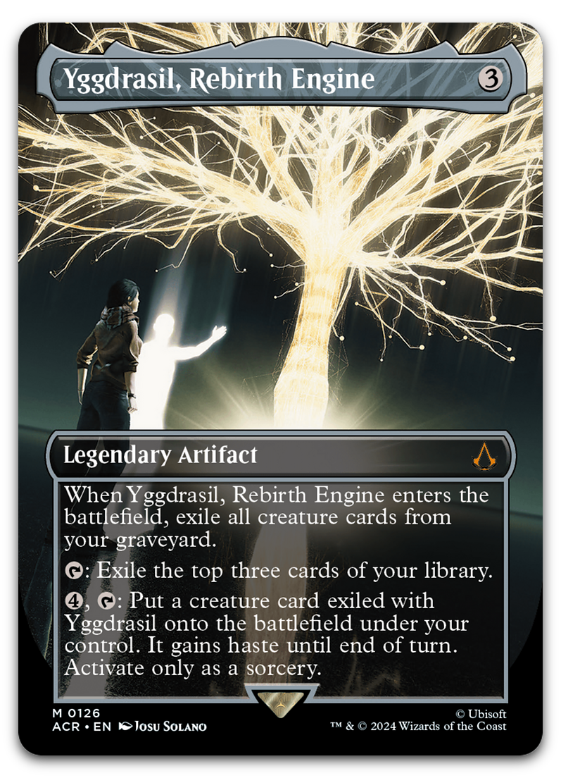 Product image for TCG 556320