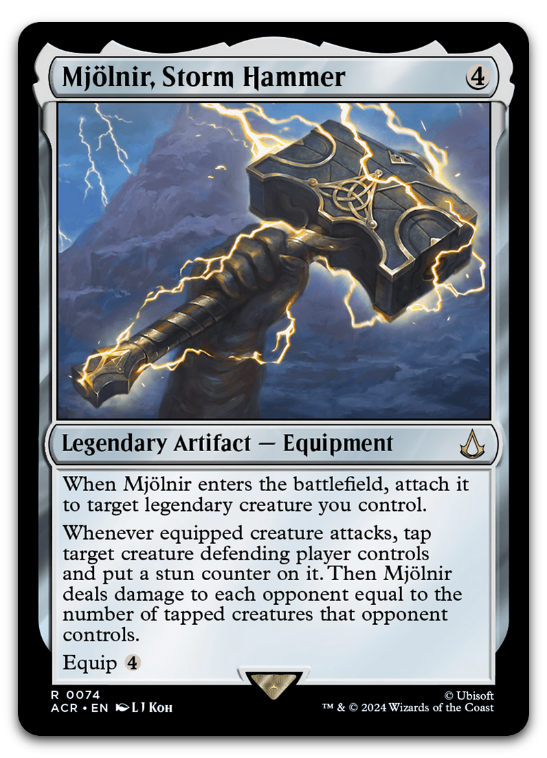 Product image for TCG 556330