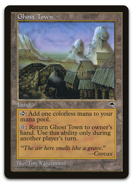 Ghost Town (Tempest)