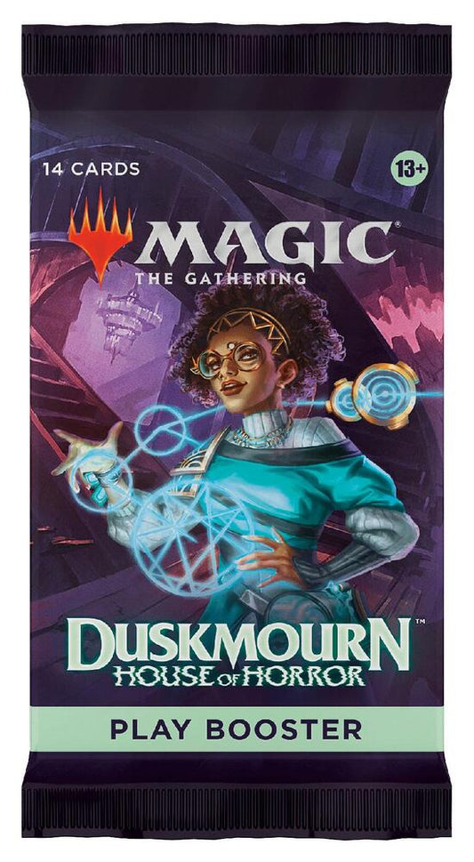 Duskmourn: House of Horror - Play Booster Pack (DSK)
