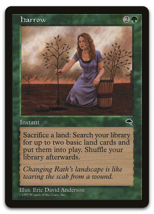 Harrow (Tempest)