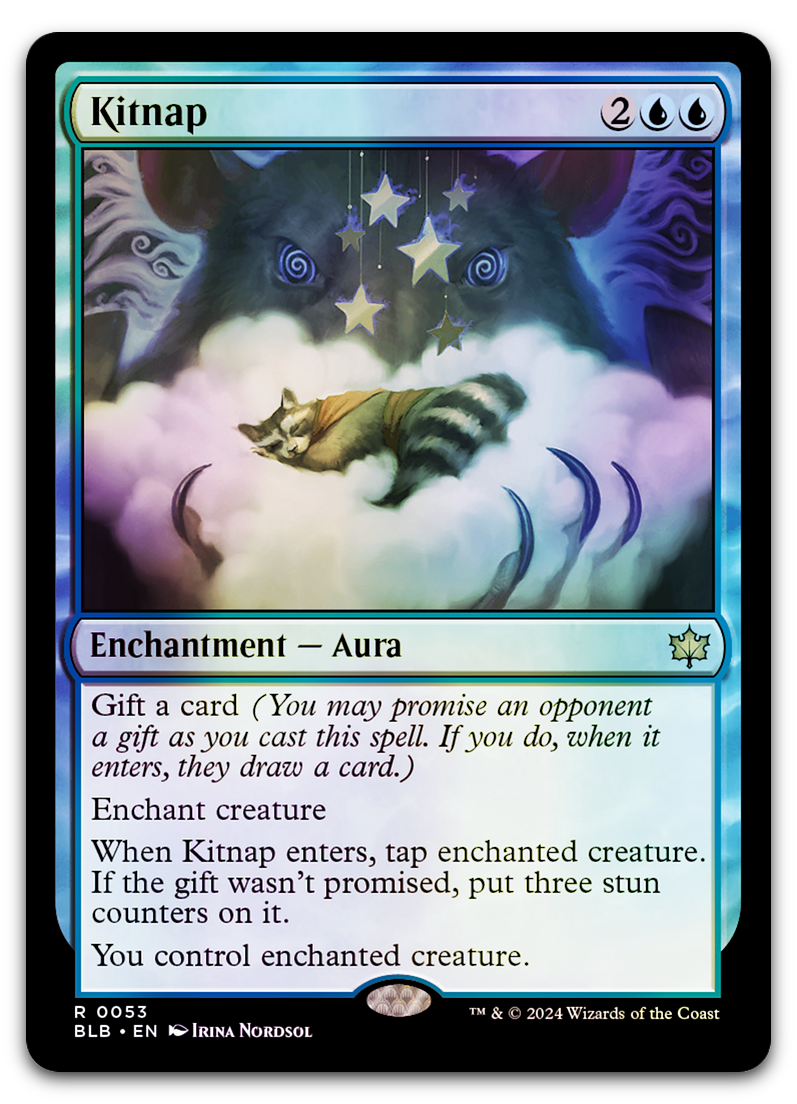 Kitnap (Bloomburrow)