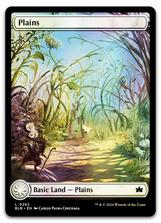 Plains (0262) (Bloomburrow)
