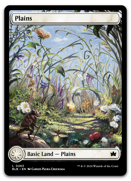 Plains (0263) (Bloomburrow)
