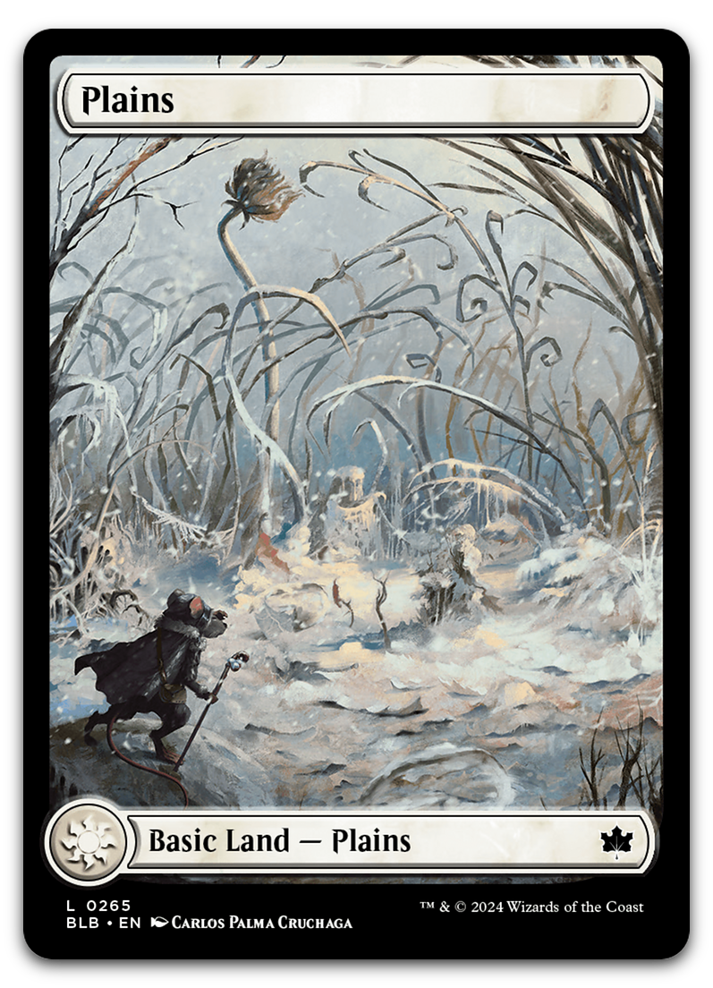 Plains (0265) (Bloomburrow)