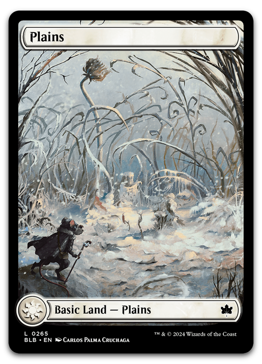 Plains (0265) (Bloomburrow)