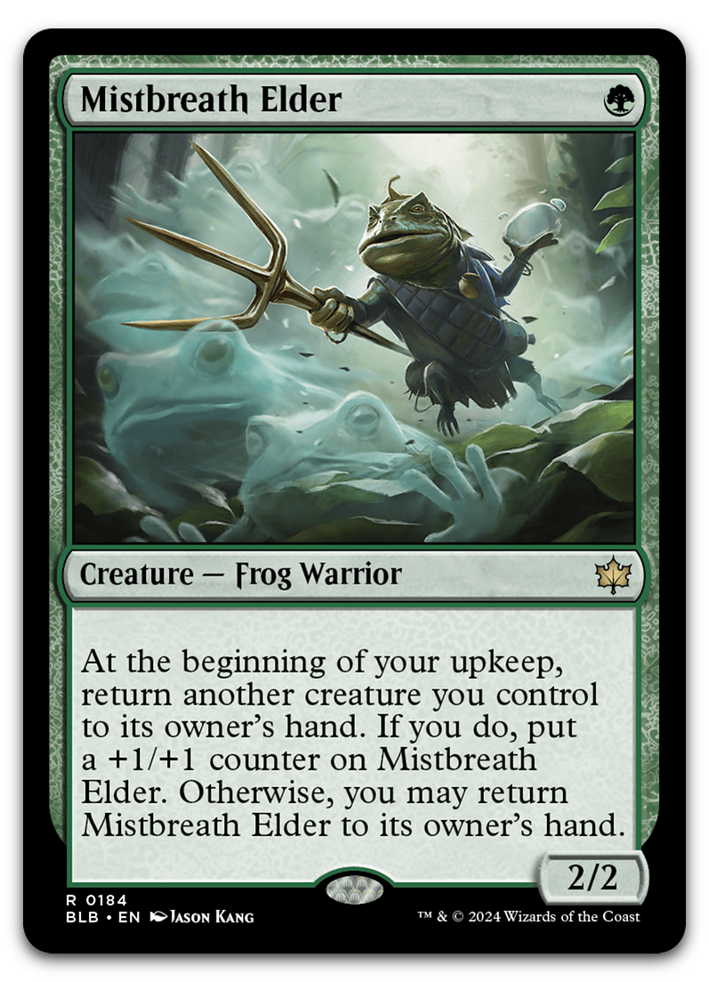 Mistbreath Elder (Bloomburrow)