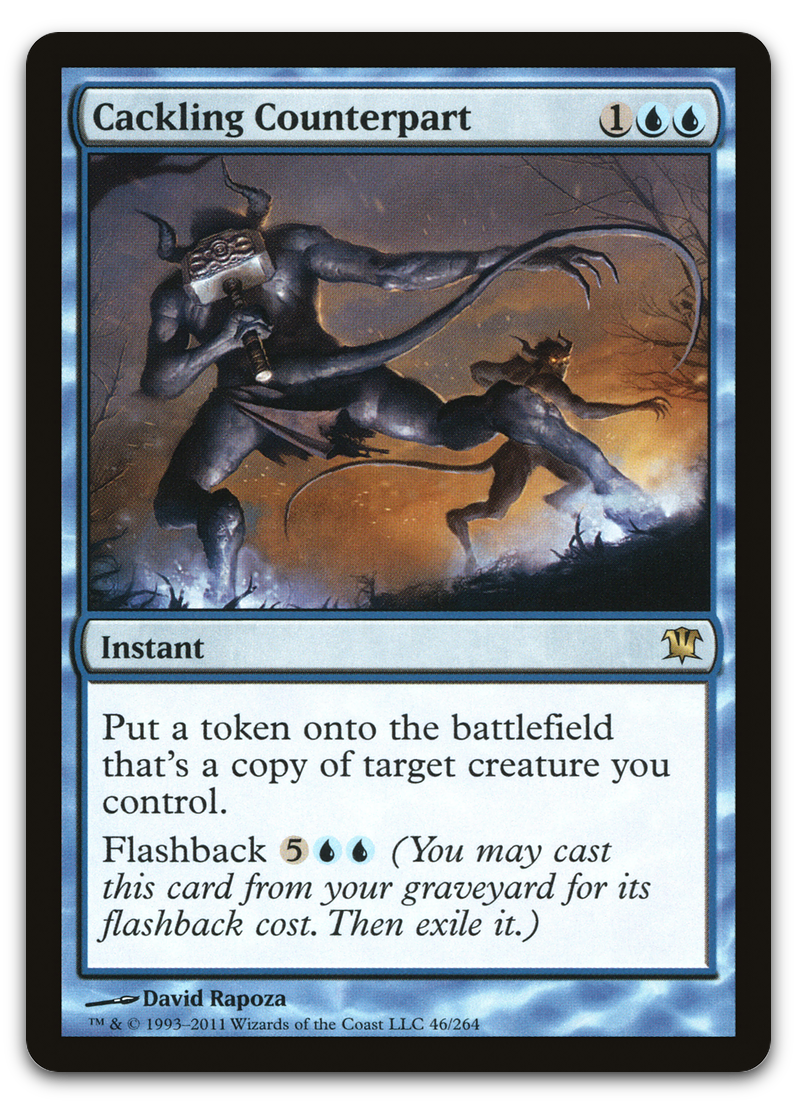 Cackling Counterpart (Innistrad)