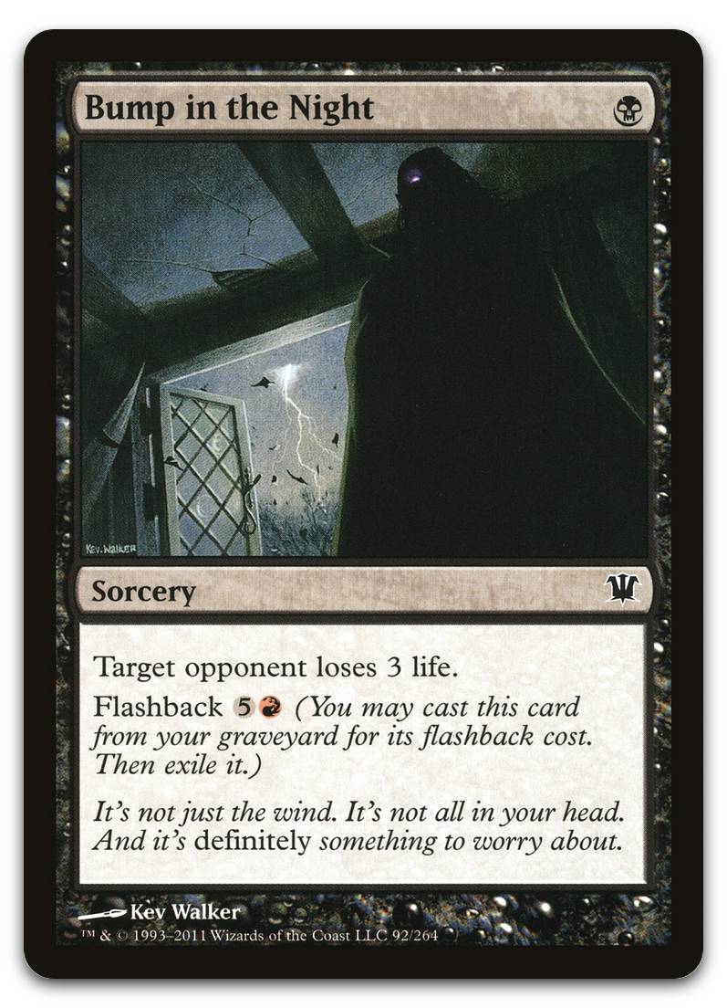 Bump in the Night (Innistrad)
