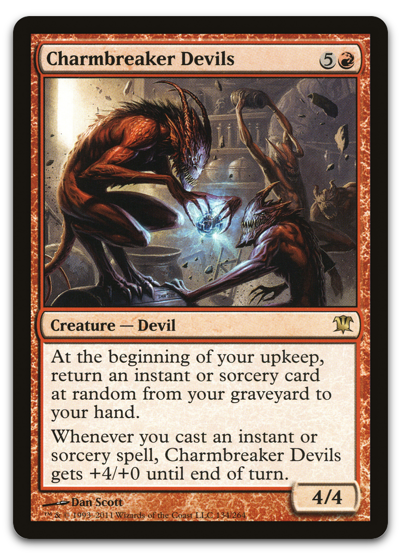 Charmbreaker Devils (Innistrad)