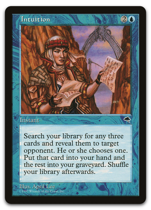 Intuition (Tempest)