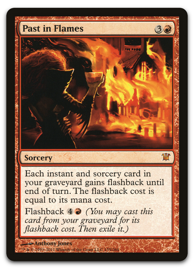 Past in Flames (Innistrad)