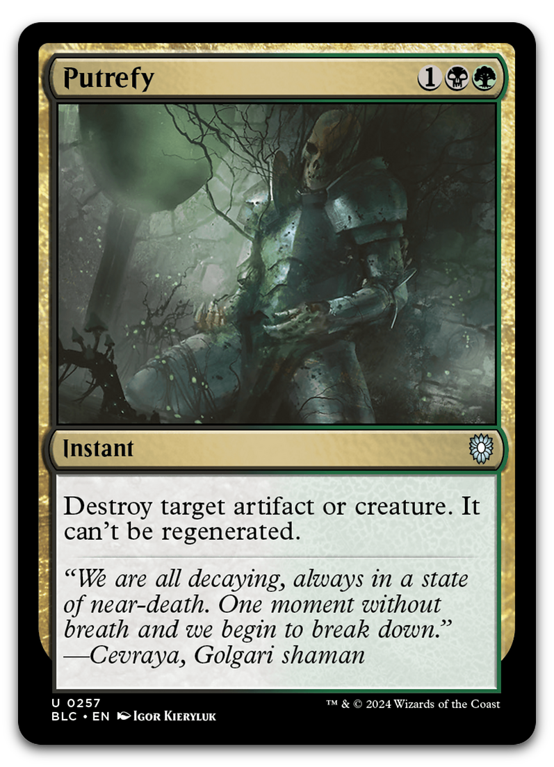 Product image for TCG 560035