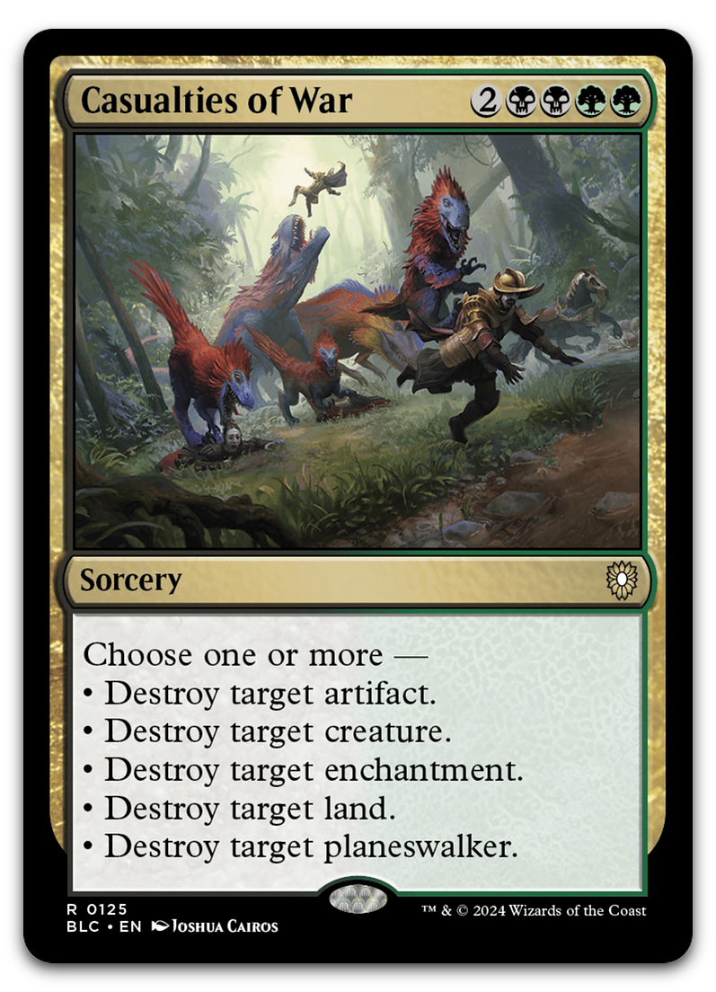 Product image for TCG 560041