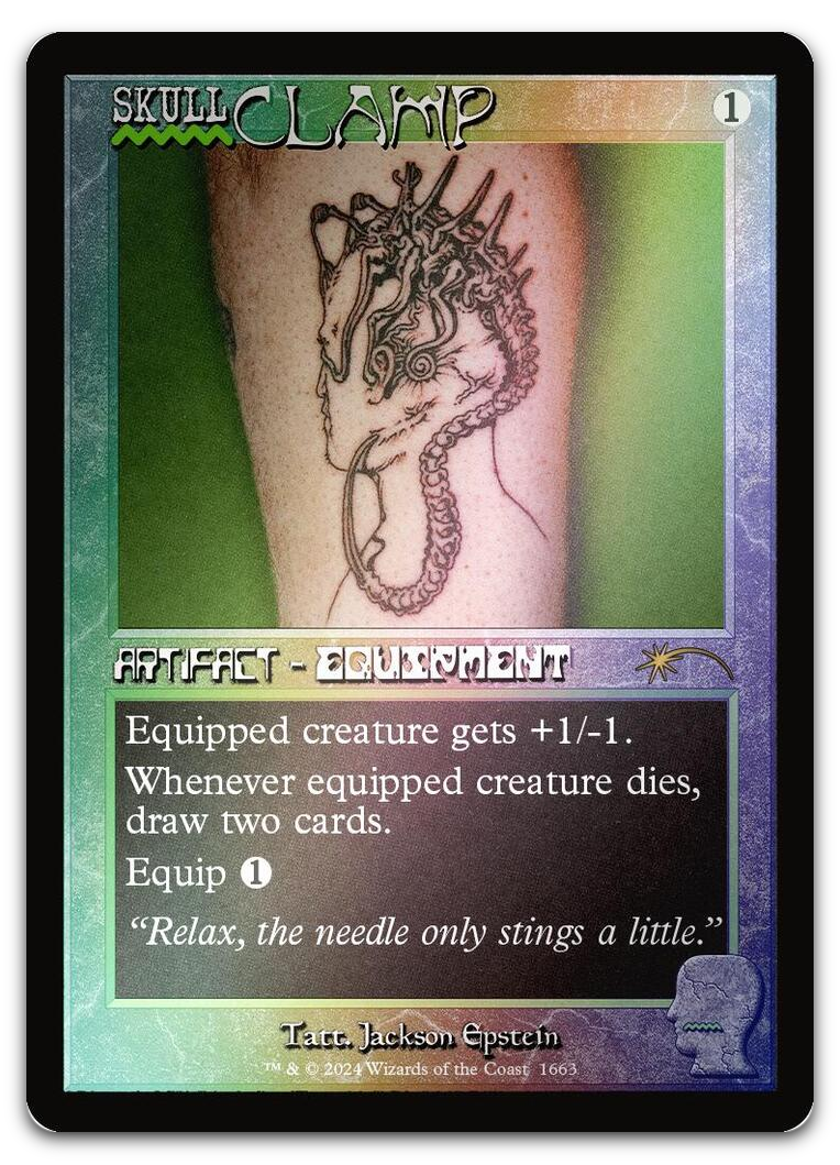 Product image for TCG 560308