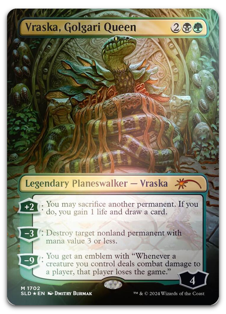 Product image for TCG 560450